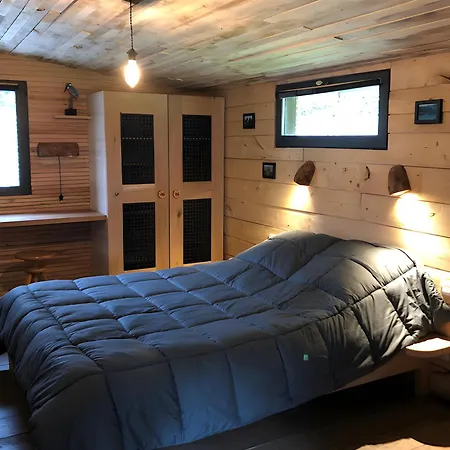 Hébergement de vacances Au Bord D'un étang