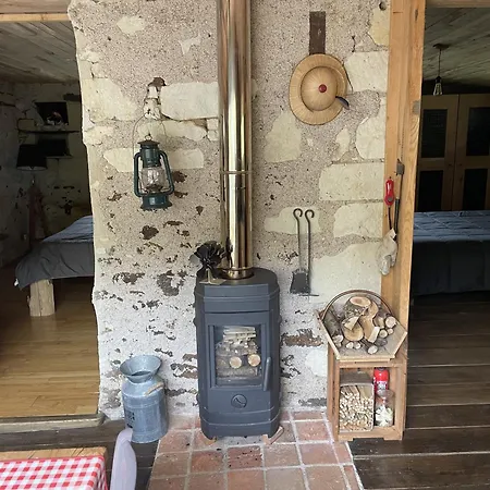 Ferienhaus Au Bord D'un Etang *