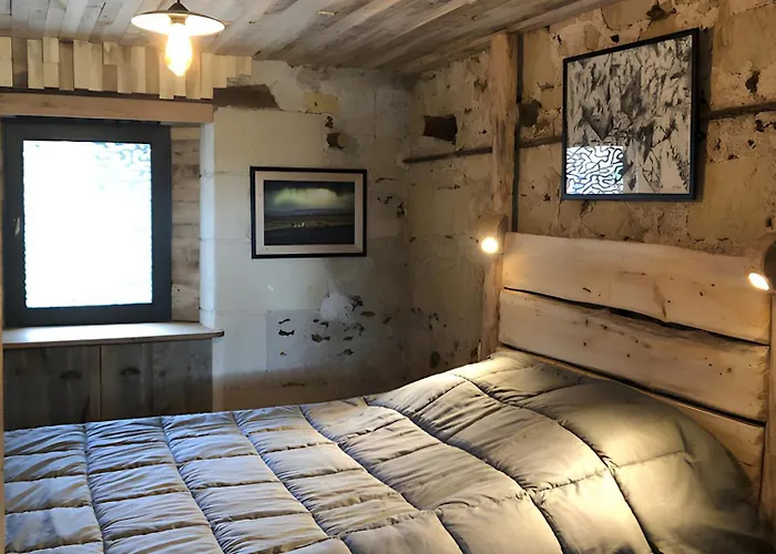 Au Bord D'un étang Hébergement de vacances