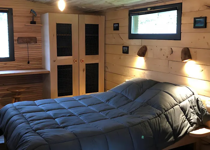 Hébergement de vacances Au Bord D'un étang