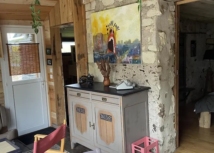 Hébergement de vacances Au Bord D'un étang